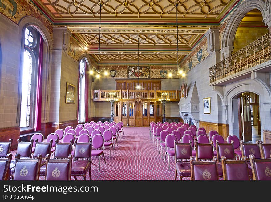 Here is an hdr photograph taken from the Conference Hall inside Manchester Town Hall. Located in Manchester, Greater Manchester, England, UK. Here is an hdr photograph taken from the Conference Hall inside Manchester Town Hall. Located in Manchester, Greater Manchester, England, UK.