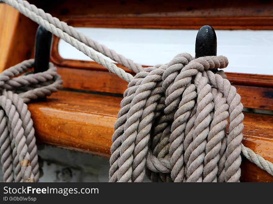 Boat Rope & Equipment