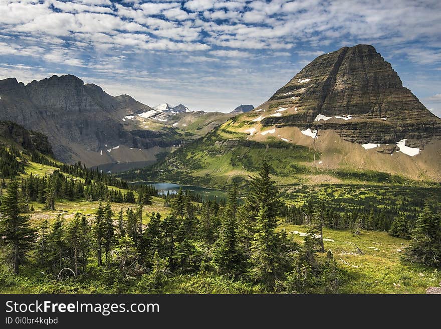 Wilderness, Mountainous Landforms, Mountain, Mount Scenery