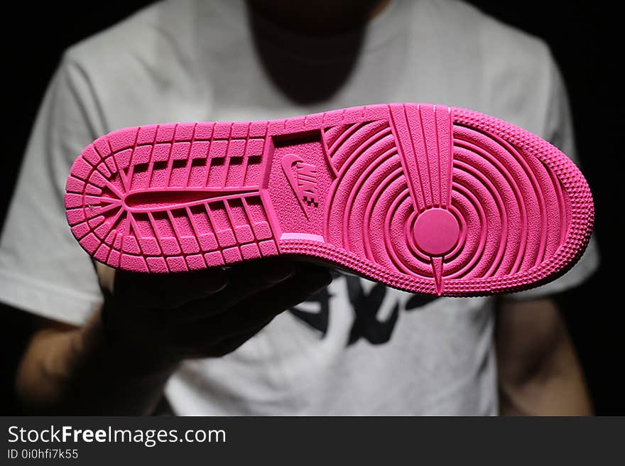 Air Jordan 1 Black Pink Women Shoes. Air Jordan 1 Black Pink Women Shoes