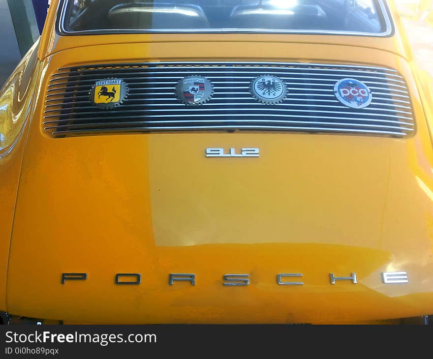 Who wants a Porsche anyhow?. Who wants a Porsche anyhow?