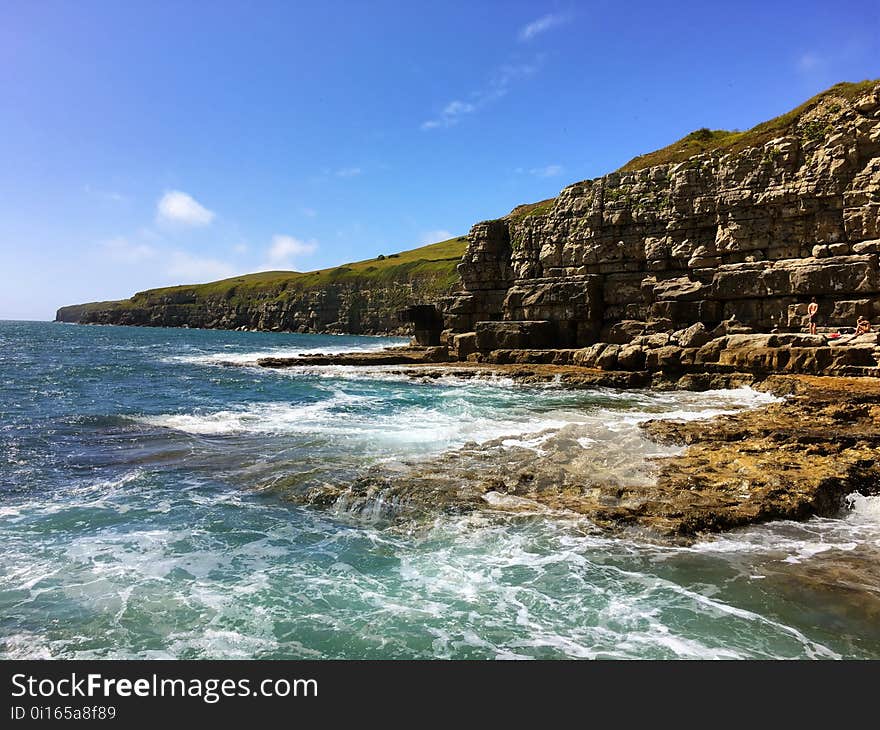 Coast, Sea, Coastal And Oceanic Landforms, Body Of Water