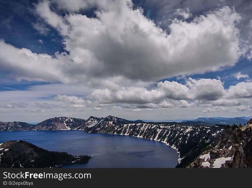 Sky, Cloud, Nature, Wilderness