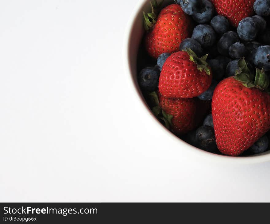 Berries, Blueberries, Delicious, Food