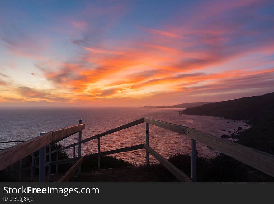 Colorful Sky