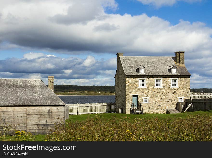 Fortress of Louisbourg, Sydney, Nova Scotia