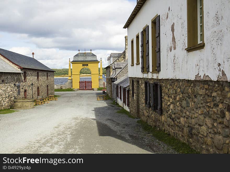 Fortress of Louisbourg, Sydney, Nova Scotia, Canada