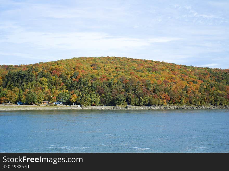 Saint Lawrence River, Quebec, Canada