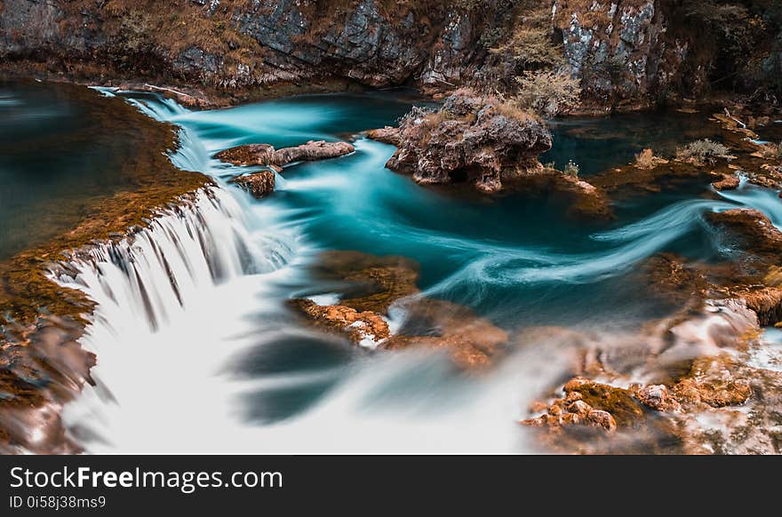 Creek, Environment, Flow, Landscape,