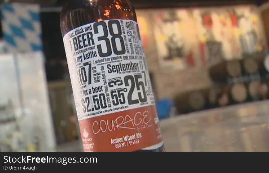 N.s. Breweries Band Together For Bottled Tribute To Gord Downie.. All News on mustredo.com