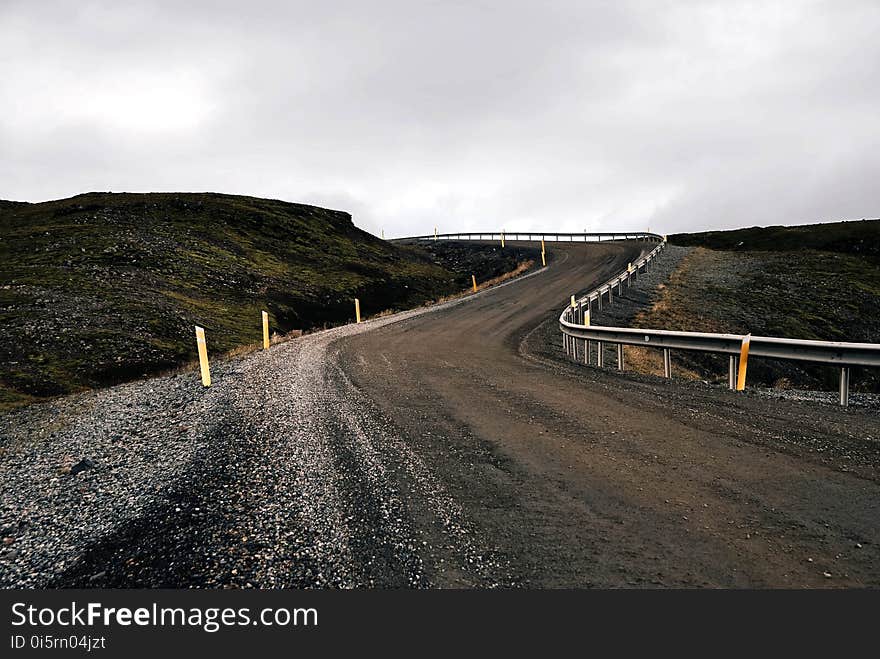 Countryside, Curve, Daylight, Dirt