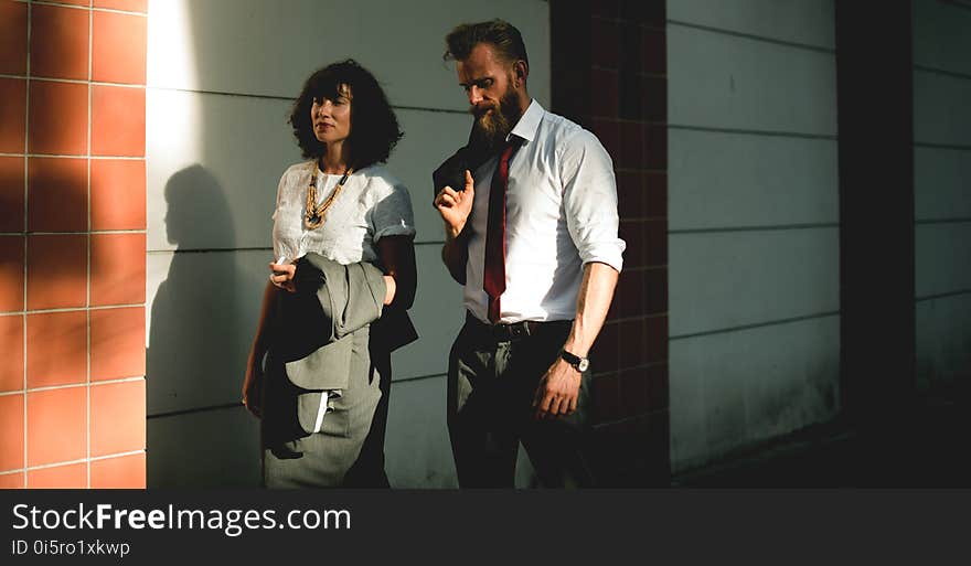 Adult, Beard, Blur, Business,