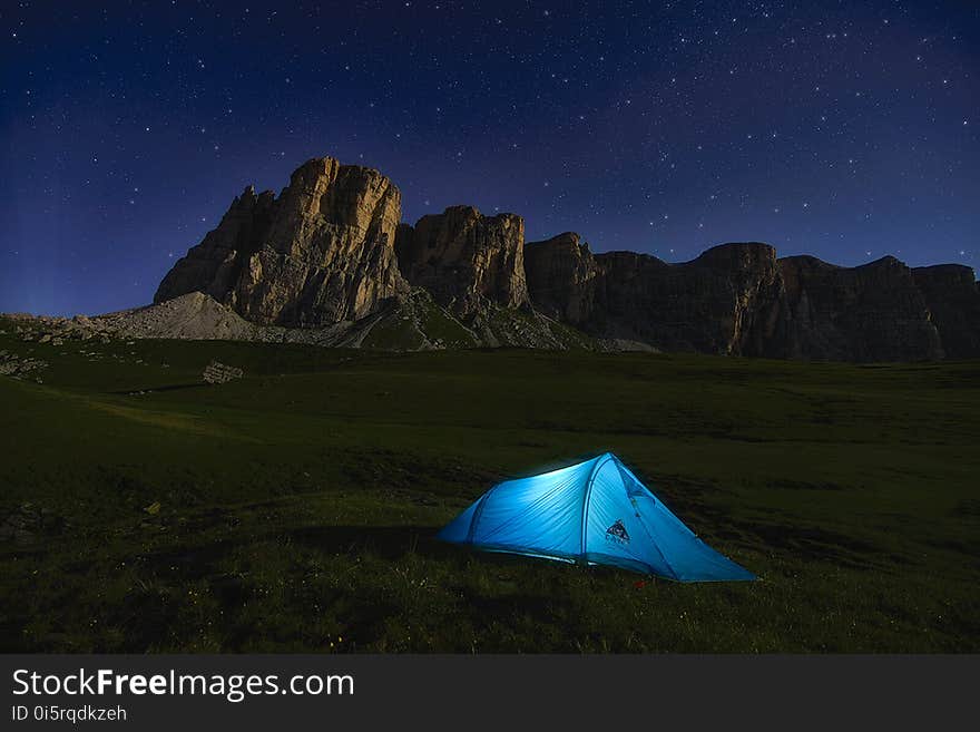 Adventure, Alps, Camp