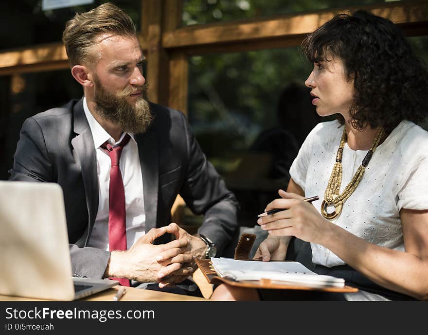 Adult, Agreement, Beard