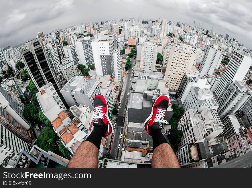 Buildings, City, Cityscape