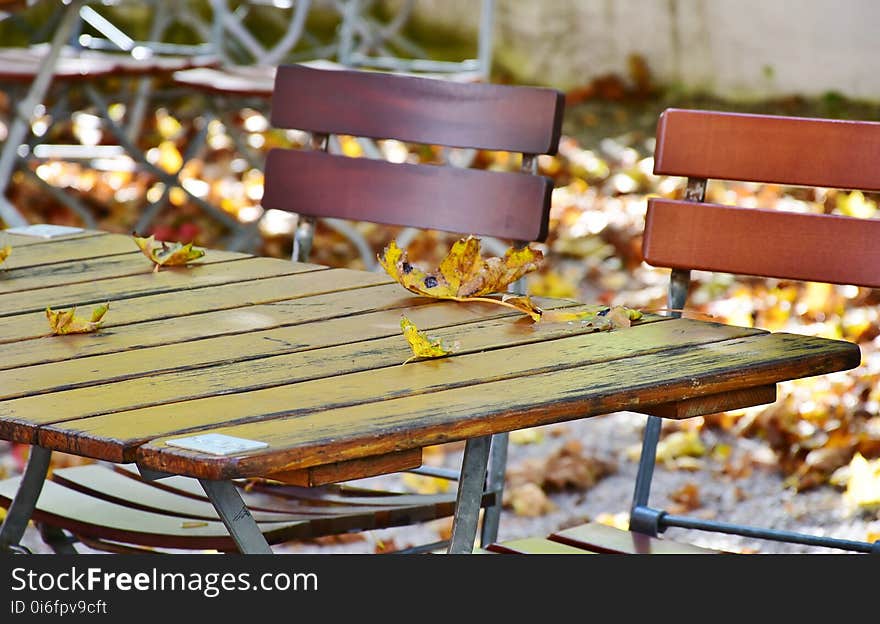 Table, Furniture, Wood