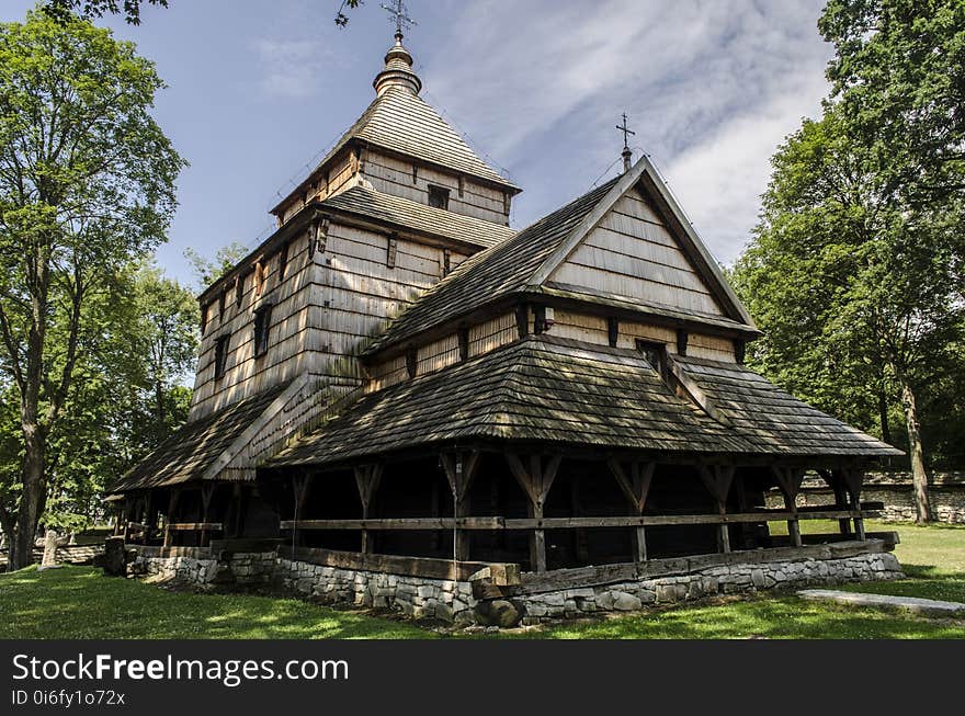 Medieval Architecture, Historic Site, Archaeological Site, Hut