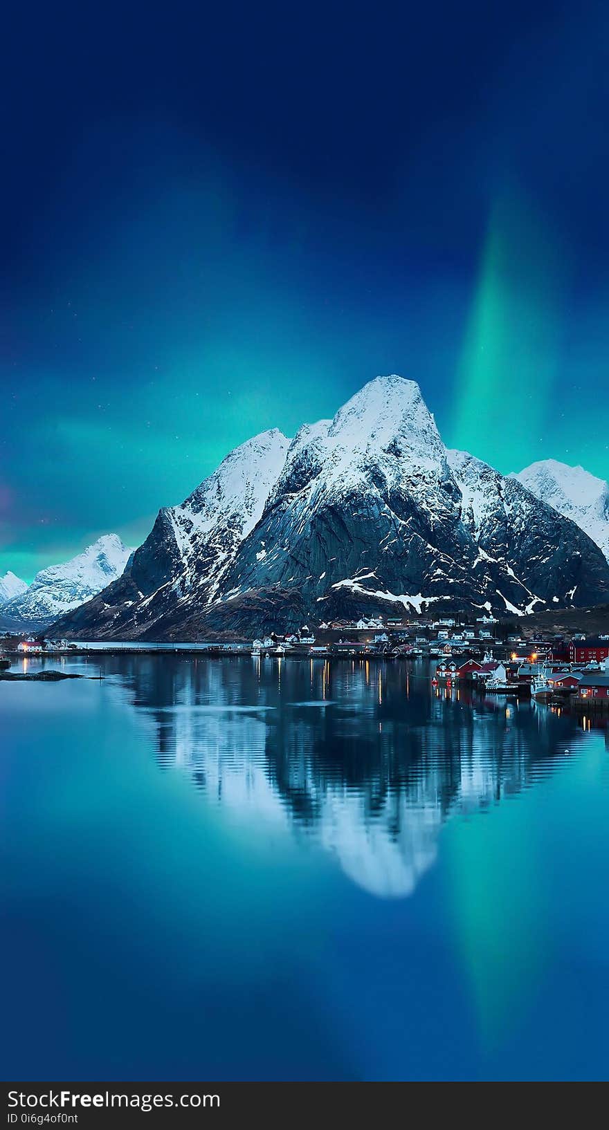 Reflection, Nature, Sky, Water