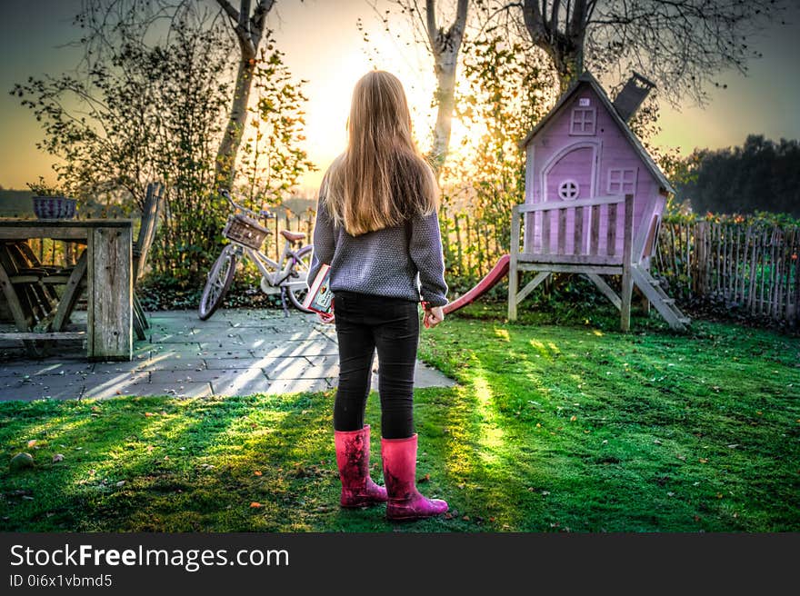 Clothing, Green, Nature, Photograph