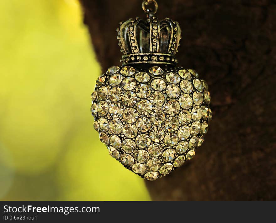 Jewellery, Gold, Macro Photography, Bling Bling