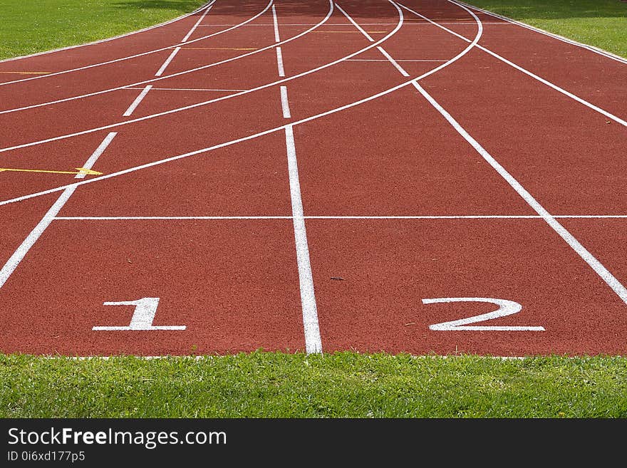 Sport Venue, Track And Field Athletics, Athletics, Sports