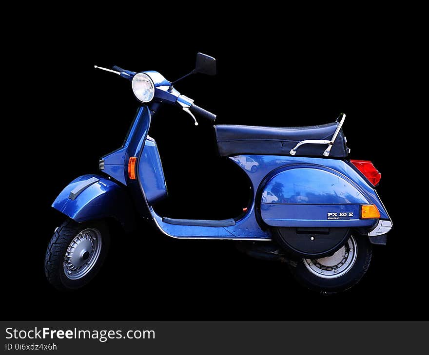 Scooter, Motor Vehicle, Vespa, Automotive Design