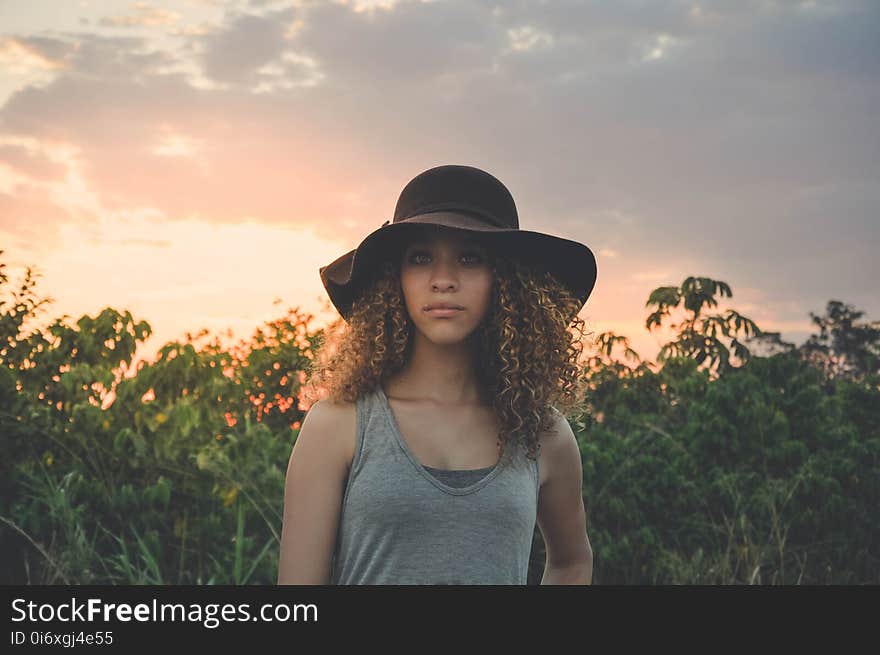 Sky, Photography, Girl, Sunlight