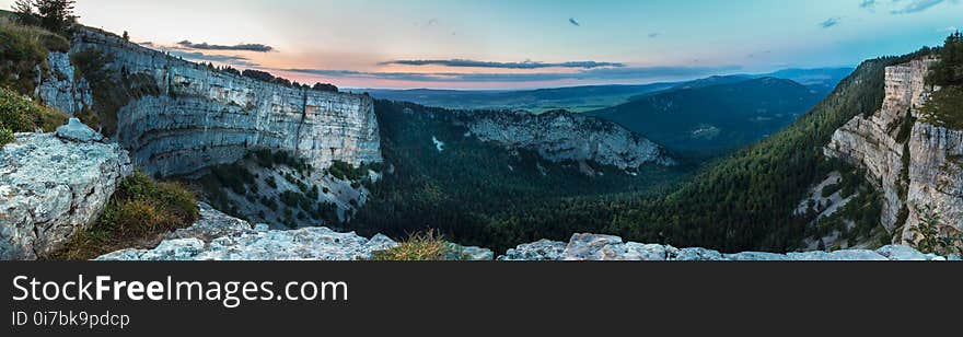 Nature Reserve, National Park, Mountain, Sky