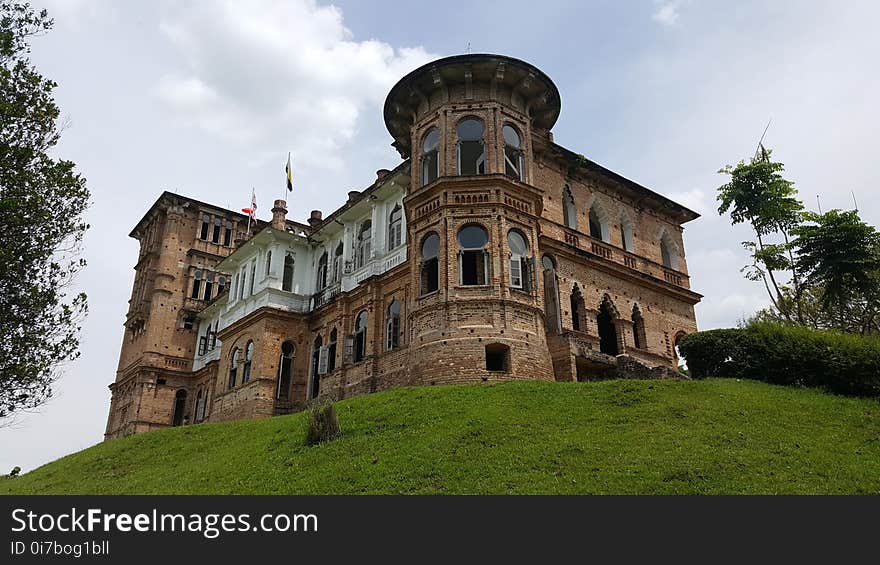 Medieval Architecture, Building, Château, Stately Home