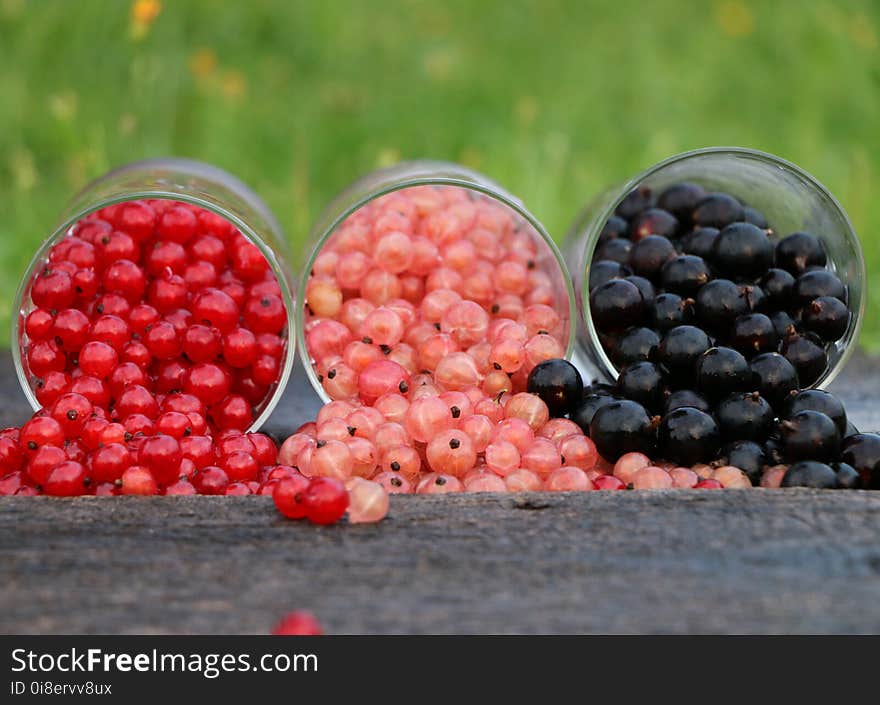 Fruit, Berry, Produce, Frutti Di Bosco