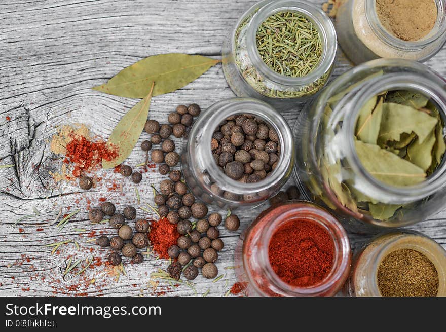 Spice, Ingredient, Mixed Spice, Superfood