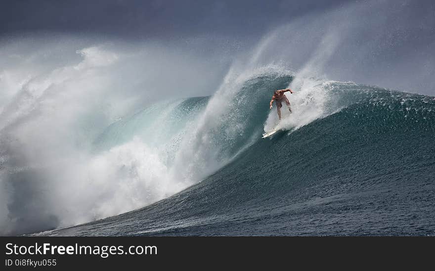 Wave, Surfing, Wind Wave, Boardsport