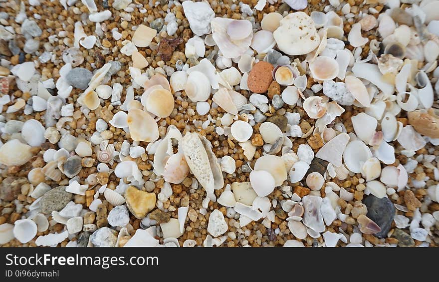 Full Frame Shot of Stones