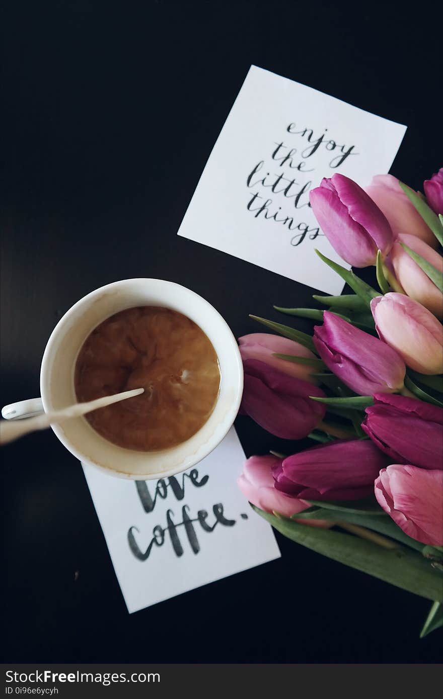 Background, Black, Caffeine, Cards