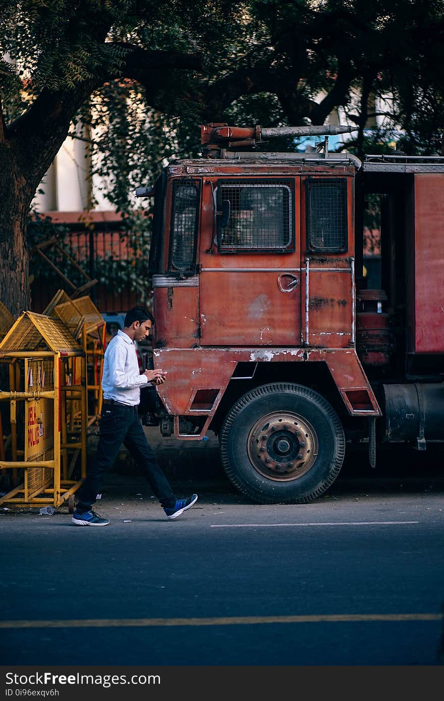 Alone, Asian, Casual, City,