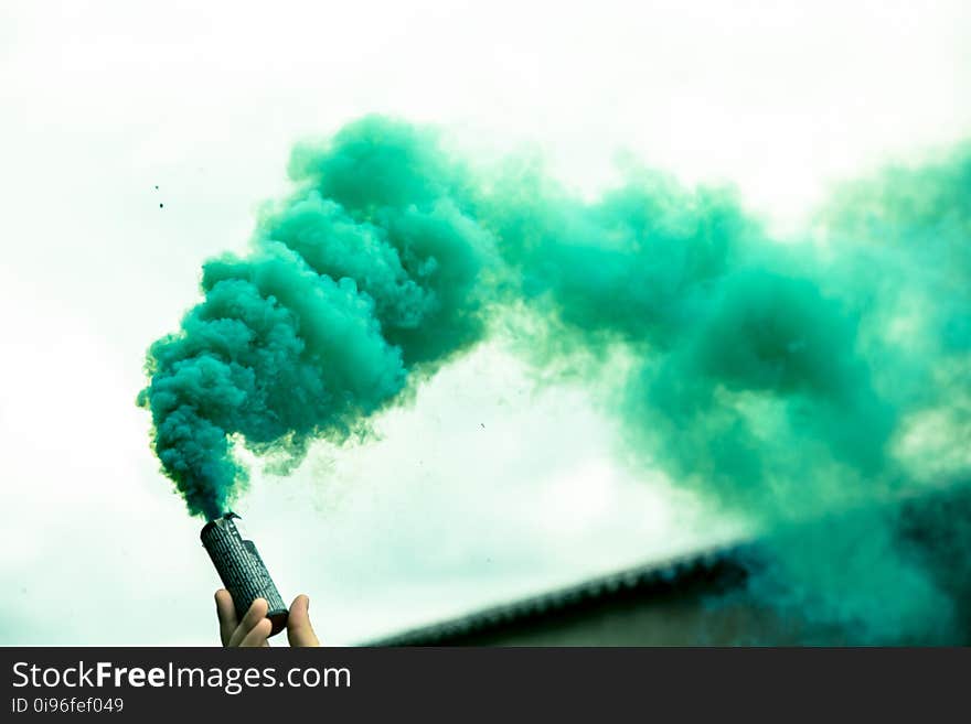 Green Smoke