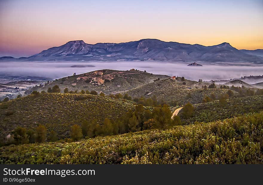 Sierra del Gigante