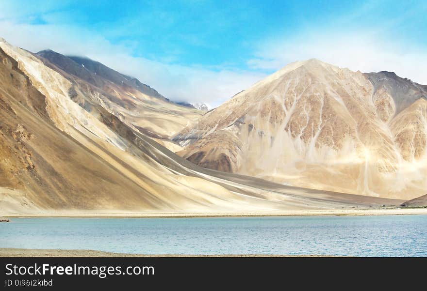 Clouds, Daylight, Landscape