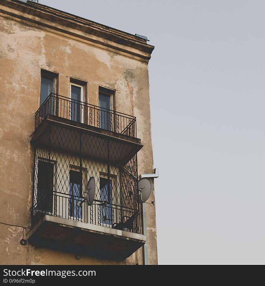 Ancient, Apartment, Architecture