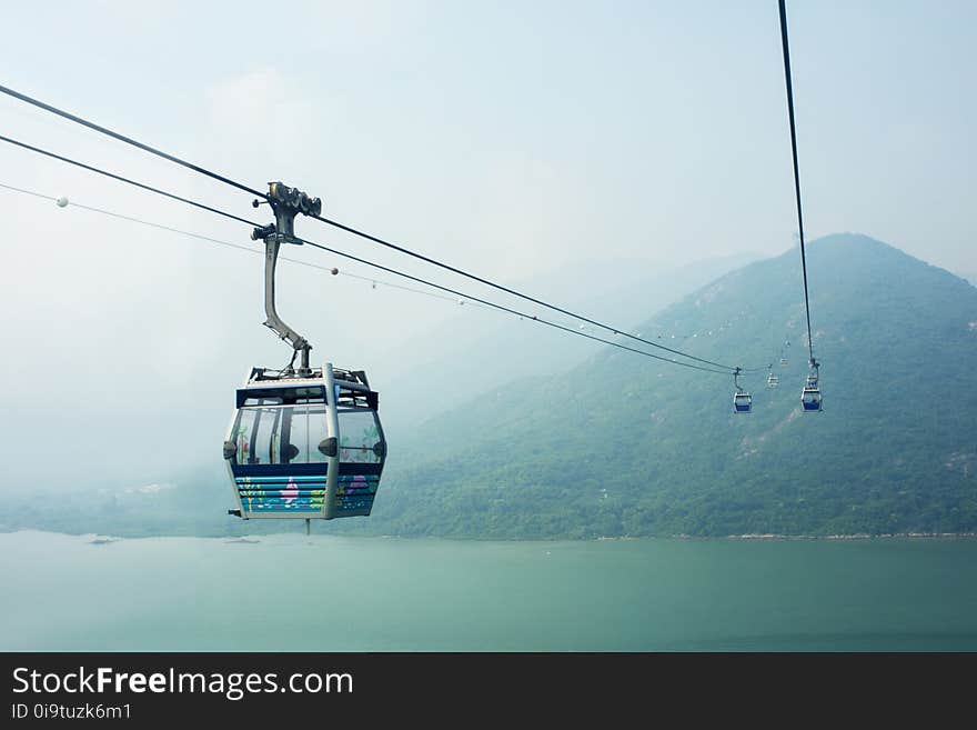 Photography of Cable Car