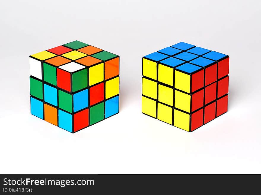 Rubik's Cube, Product, Product Design, Puzzle