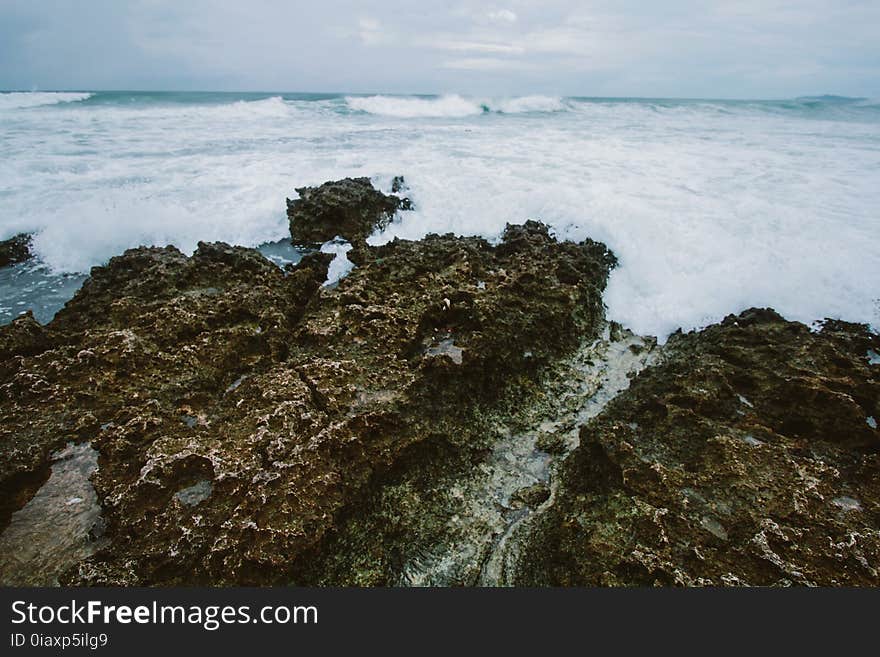 Beach, Coast, Daylight, Island