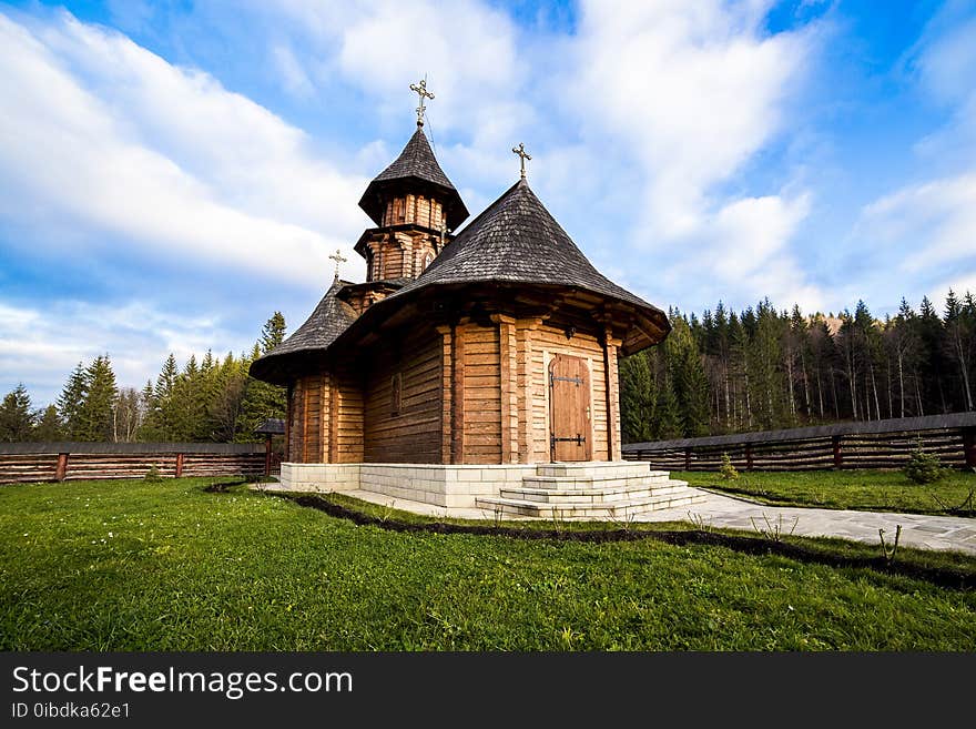 Sky, Historic Site, Chapel, Place Of Worship