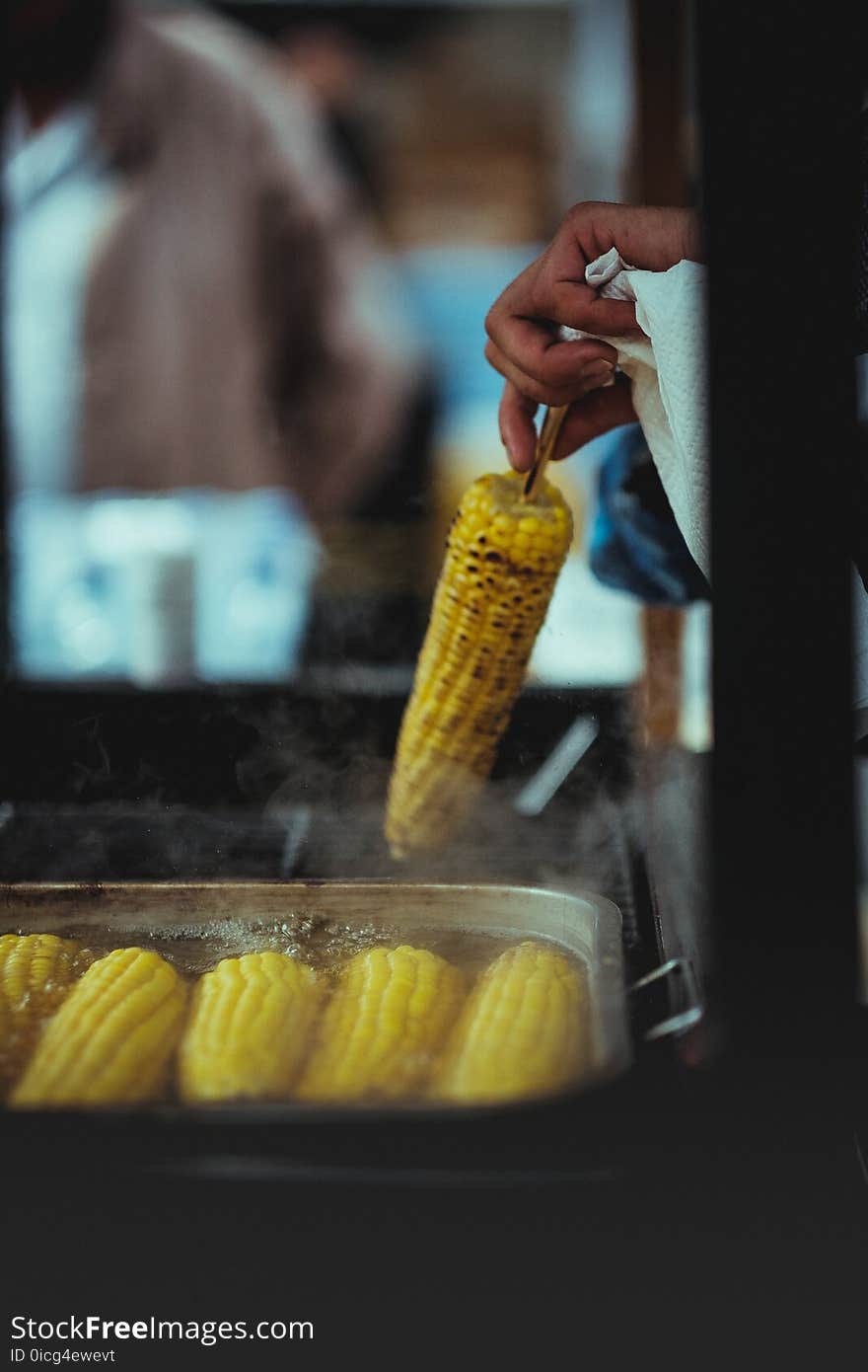 Corn Street Food