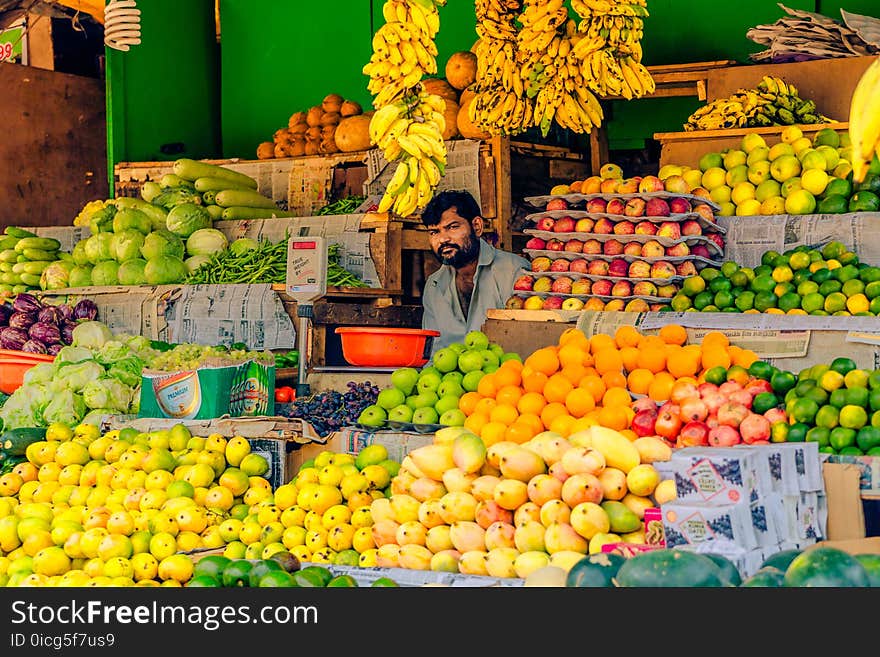 Fruits Market