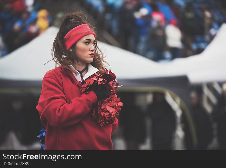 Cheerleader