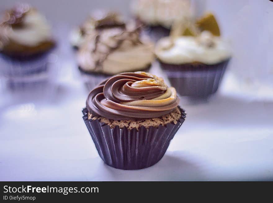 Chocolate Cupcakes