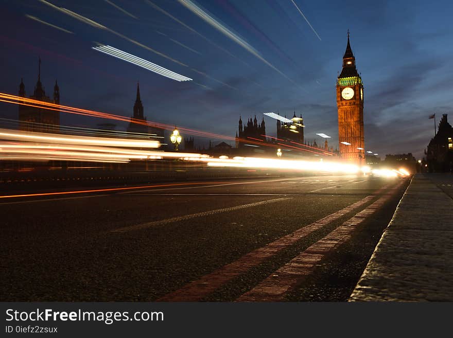 Big Ben, London