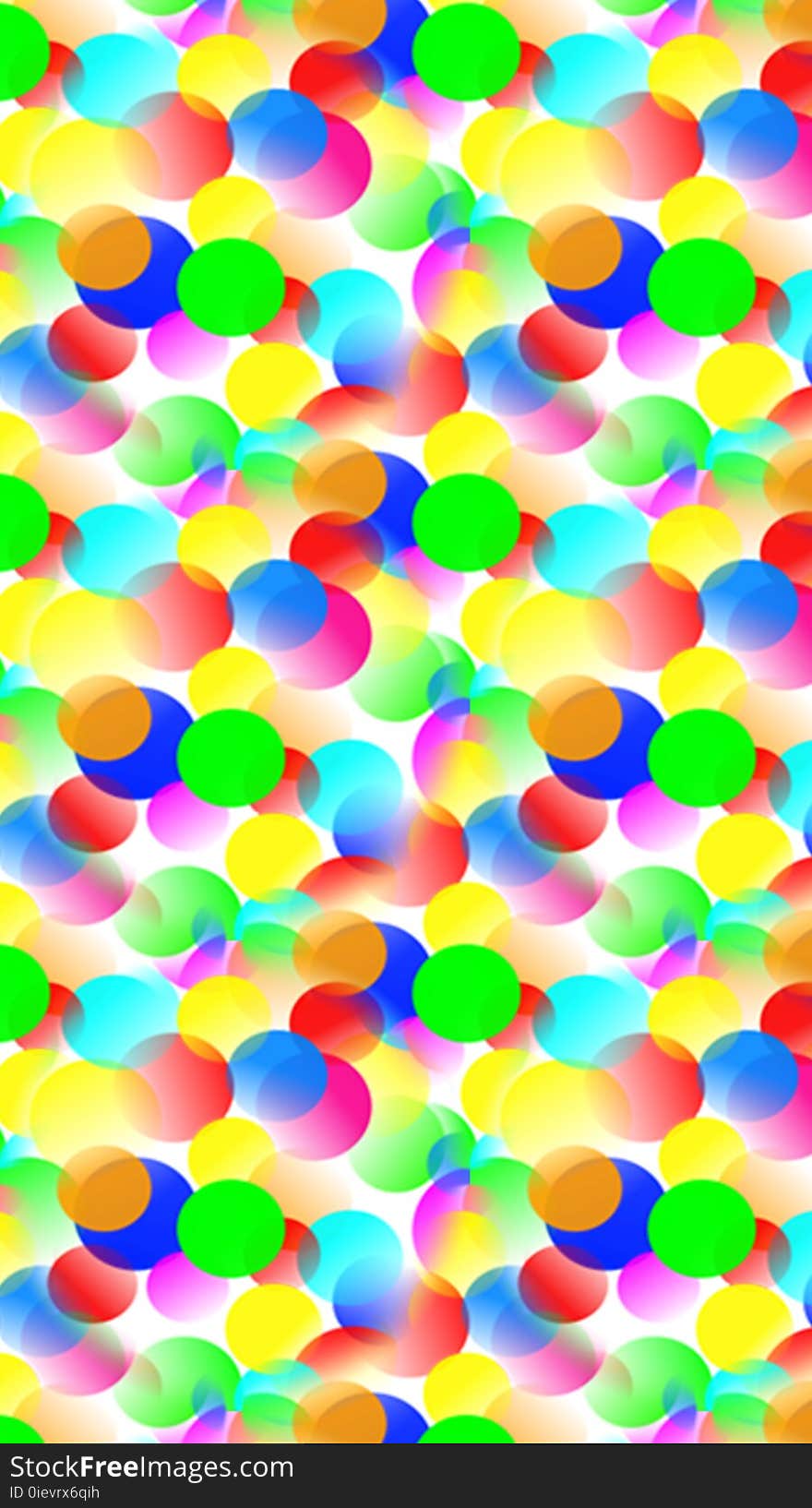 Colorful , playful and cheerful background for mobile screens. rainbow colors of bubbles and circles. Colorful , playful and cheerful background for mobile screens. rainbow colors of bubbles and circles.