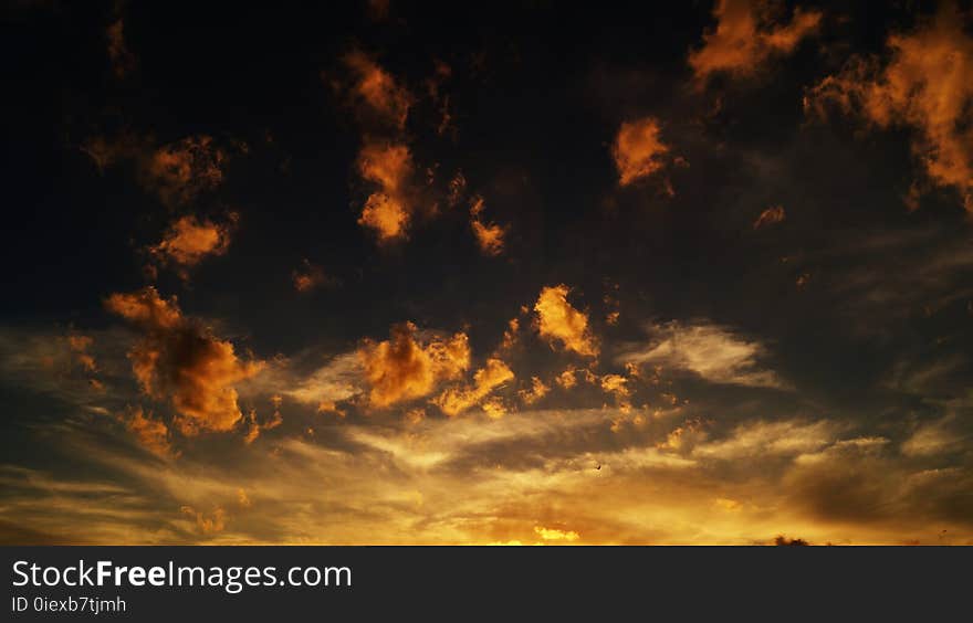 Cloud, Formation, Cloudiness, Clouds,